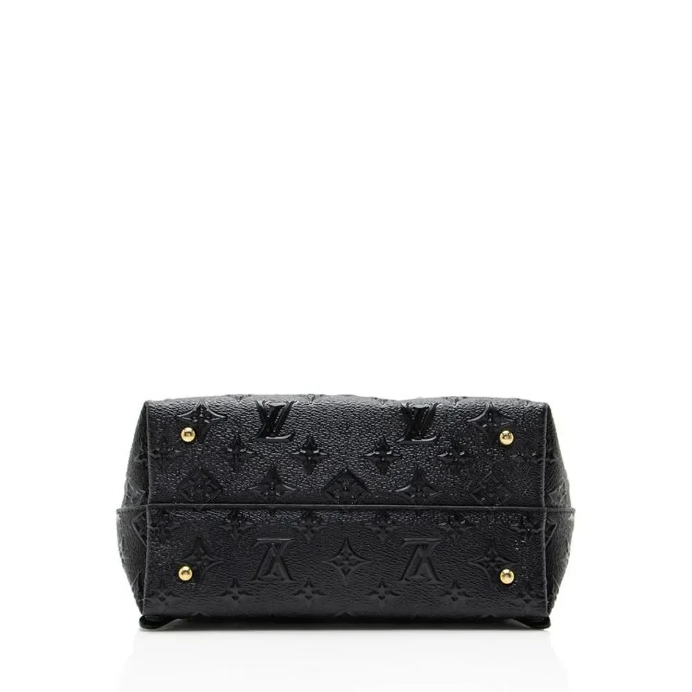 Louis Vuitton Midnight Monogram Canvas Moon Backpack
